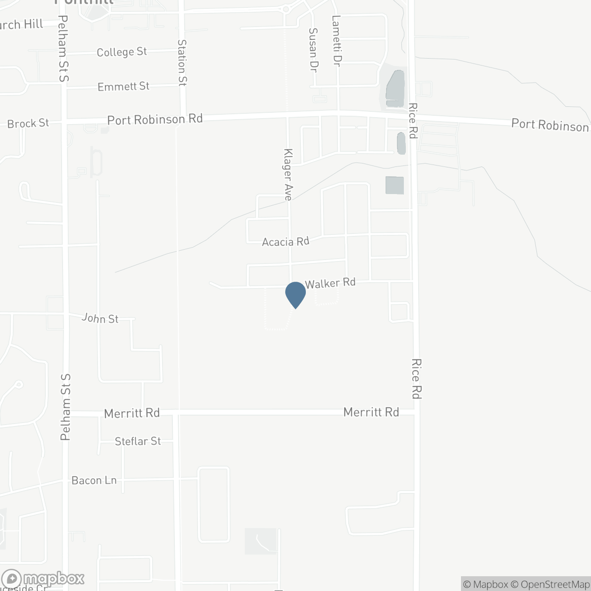 5 PAGE STREET, Fonthill, Ontario L3E 0X3